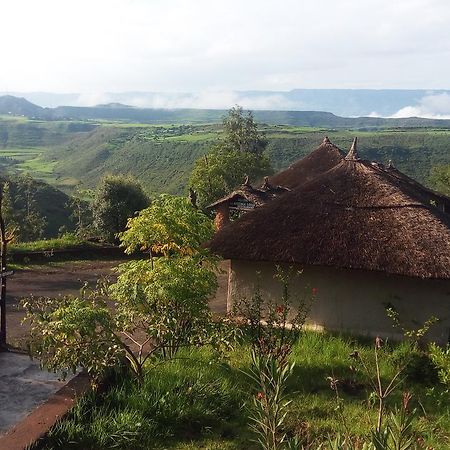 Old Abyssinia Lodge Lalibela Bagian luar foto