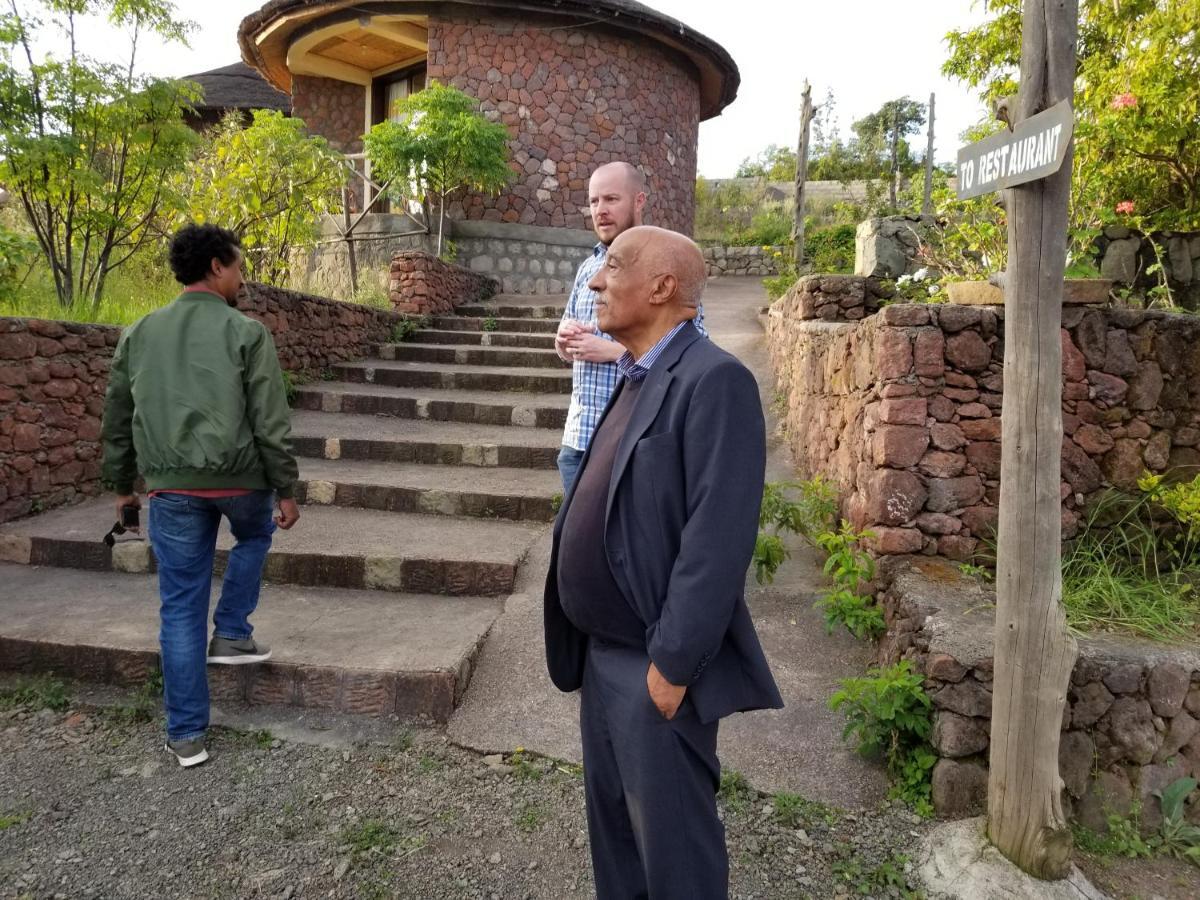 Old Abyssinia Lodge Lalibela Bagian luar foto