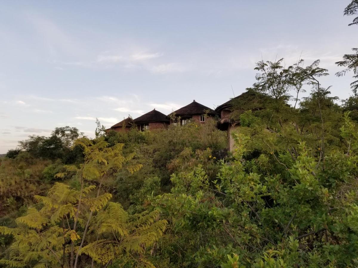 Old Abyssinia Lodge Lalibela Bagian luar foto